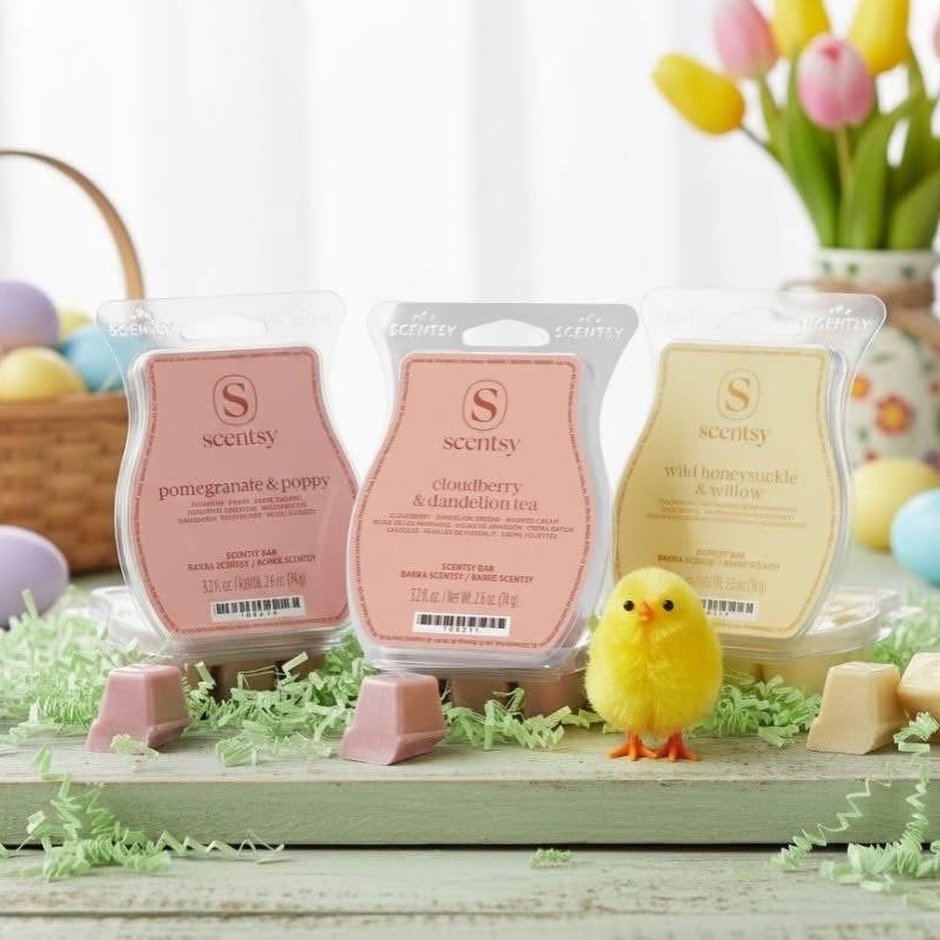 Easter Scentsy Bars